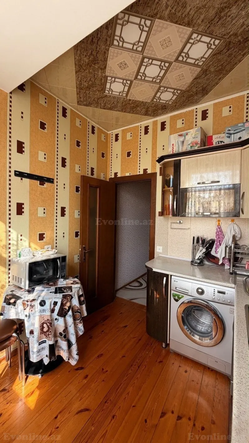 Kirayə verilir 3 otaqlı Mənzil Yeni tikili 120 m² Badamdar - şəkil 12