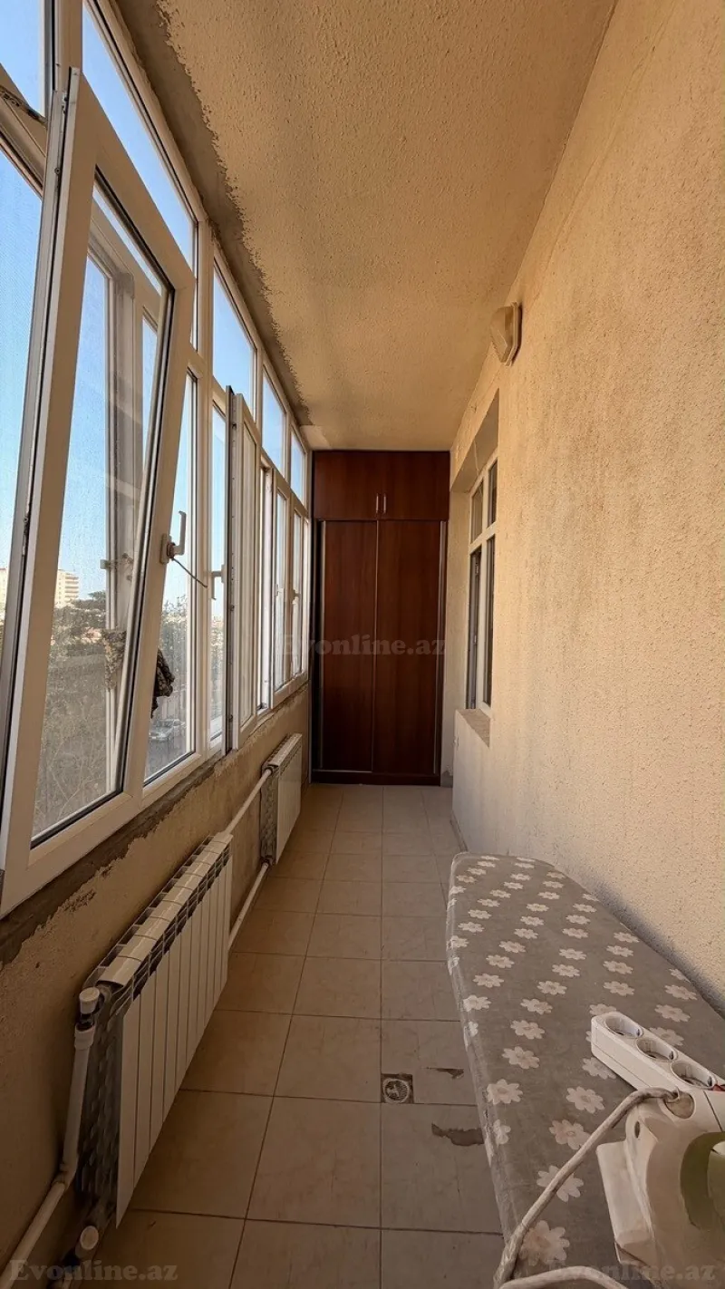 Kirayə verilir 3 otaqlı Mənzil Yeni tikili 120 m² Badamdar - şəkil 14
