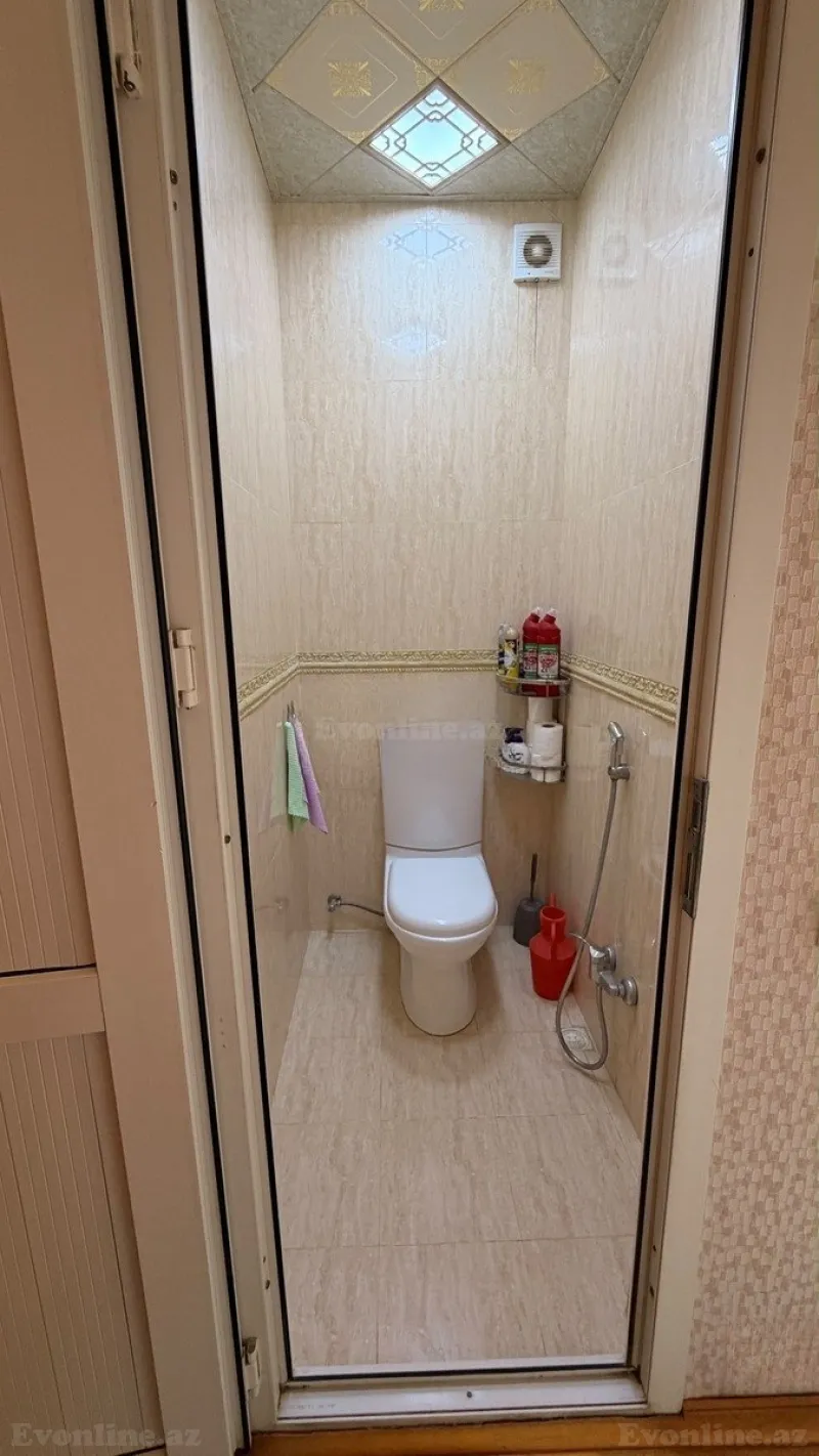 Kirayə verilir 3 otaqlı Mənzil Yeni tikili 120 m² Badamdar - şəkil 16