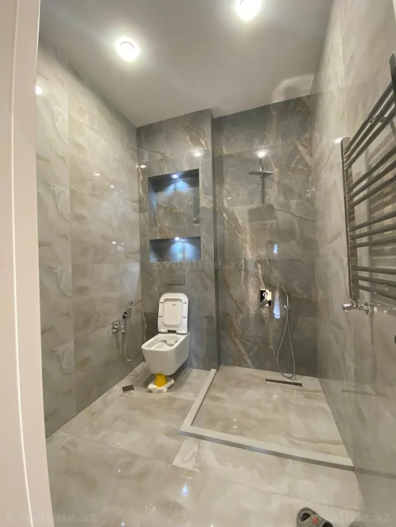 Satılır 4 otaqlı Mənzil Yeni tikili 210 m² Xətai r. - şəkil 6