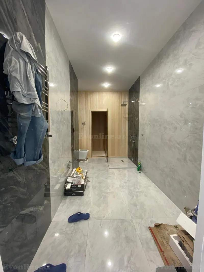 Satılır 4 otaqlı Mənzil Yeni tikili 210 m² Xətai r. - şəkil 7