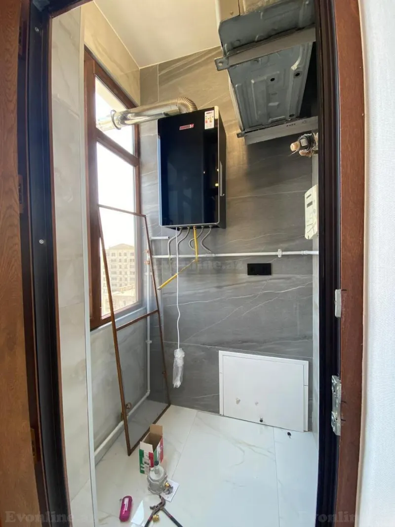 Satılır 4 otaqlı Mənzil Yeni tikili 210 m² Xətai r. - şəkil 16