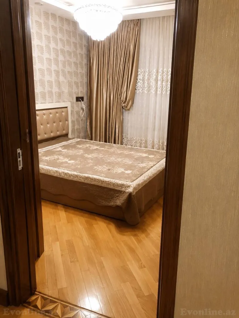 Kirayə verilir 2 otaqlı Mənzil Köhnə tikili 75 m² Nəriman Nərimanov m. - şəkil 2