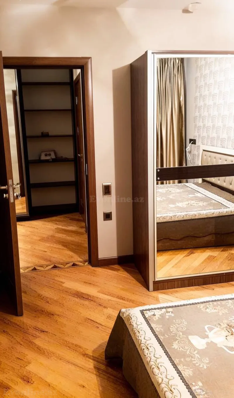 Kirayə verilir 2 otaqlı Mənzil Köhnə tikili 75 m² Nəriman Nərimanov m. - şəkil 3