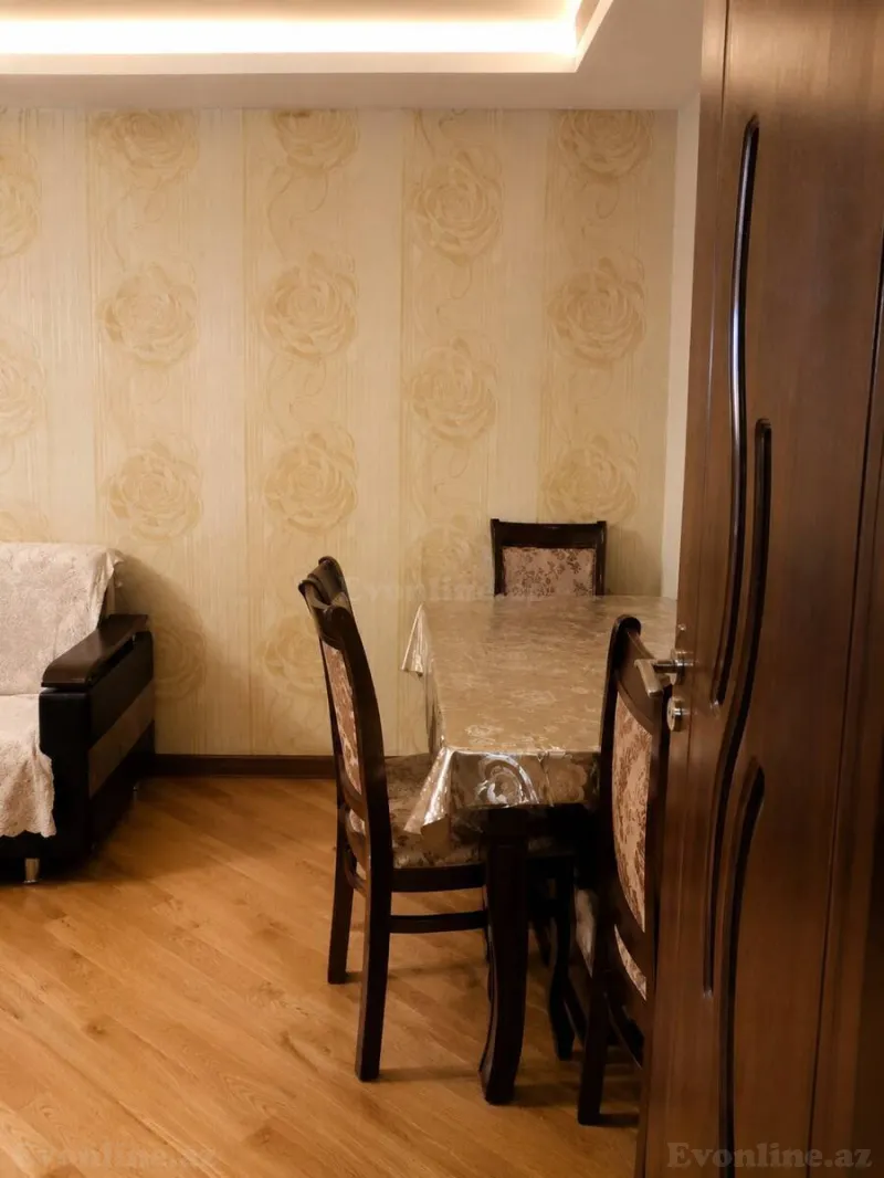 Kirayə verilir 2 otaqlı Mənzil Köhnə tikili 75 m² Nəriman Nərimanov m. - şəkil 5