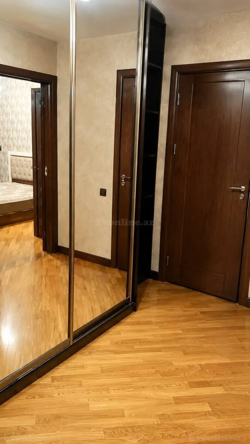 Kirayə verilir 2 otaqlı Mənzil Köhnə tikili 75 m² Nəriman Nərimanov m. - şəkil 6