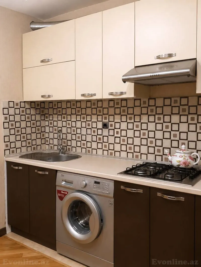 Kirayə verilir 2 otaqlı Mənzil Köhnə tikili 75 m² Nəriman Nərimanov m. - şəkil 7