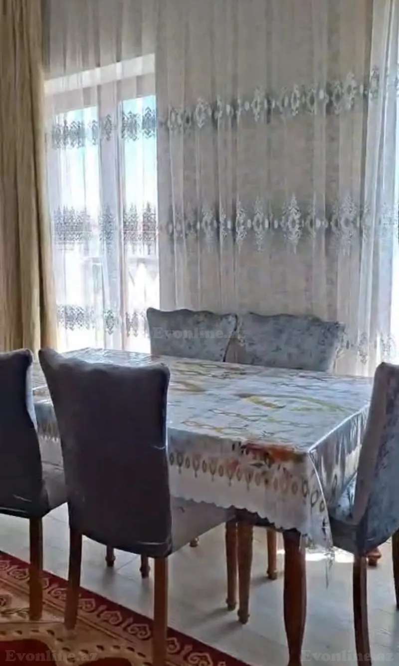 Kirayə verilir 2 otaqlı Mənzil Yeni tikili 100 m² Şuşa
