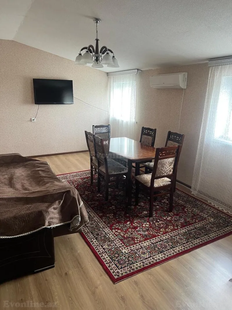 Satılır 2 otaqlı Mənzil Yeni tikili 84 m² Gənclik m. - şəkil 5