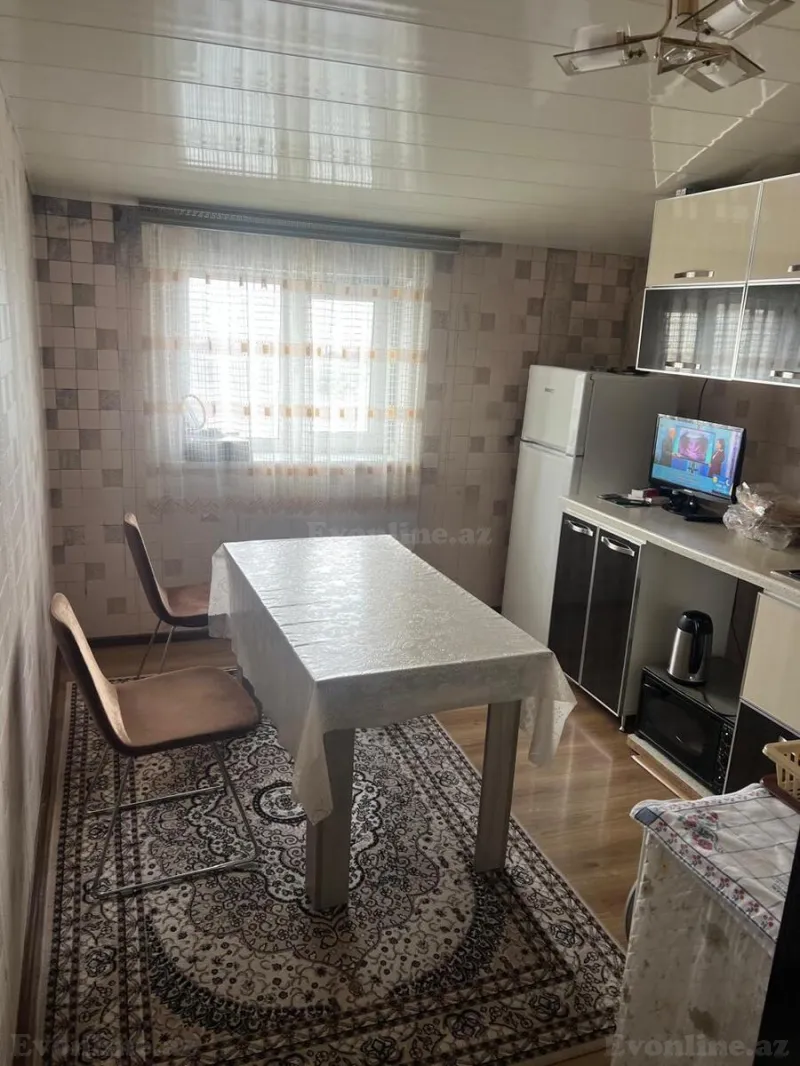 Satılır 2 otaqlı Mənzil Yeni tikili 84 m² Gənclik m. - şəkil 6