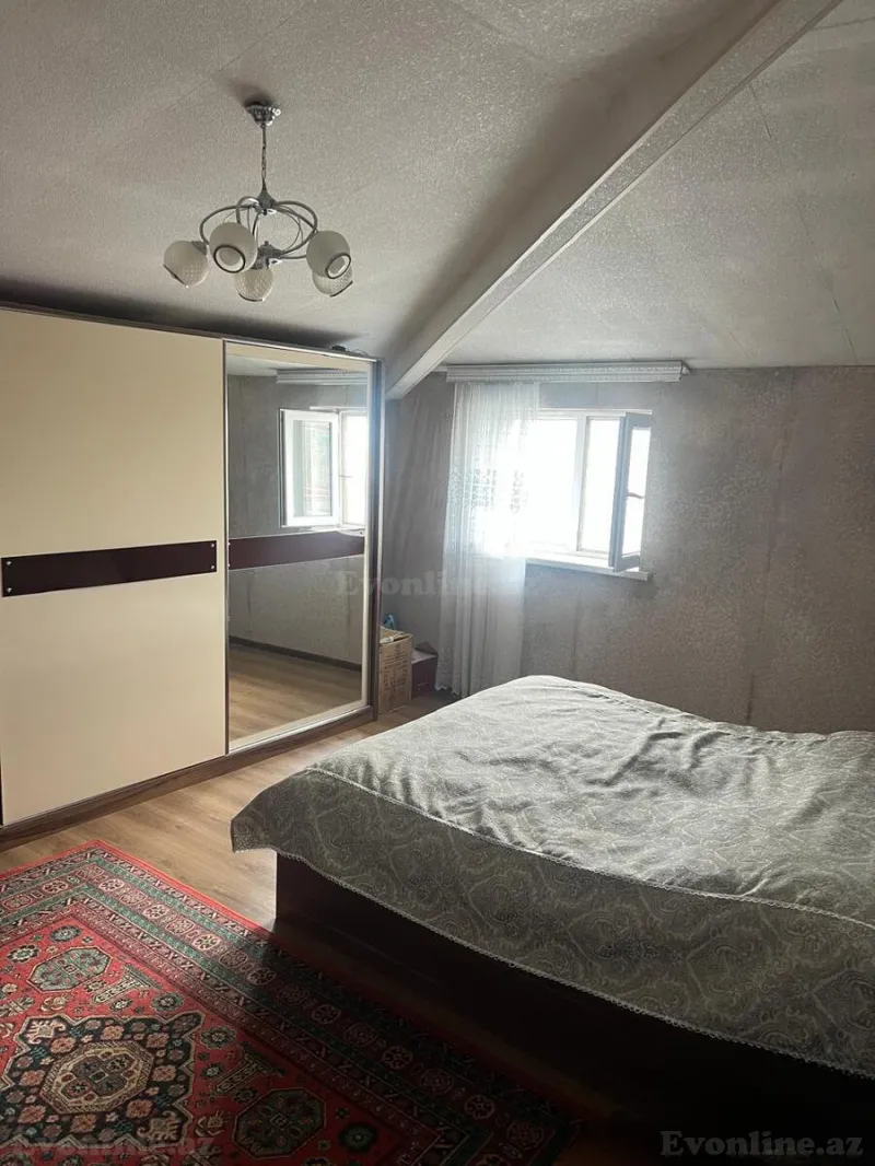 Satılır 2 otaqlı Mənzil Yeni tikili 84 m² Gənclik m. - şəkil 7
