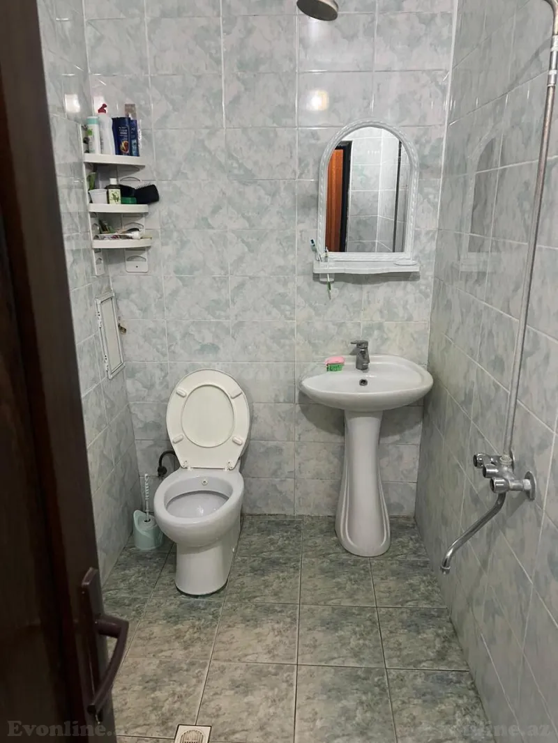 Satılır 2 otaqlı Mənzil Yeni tikili 84 m² Gənclik m. - şəkil 10