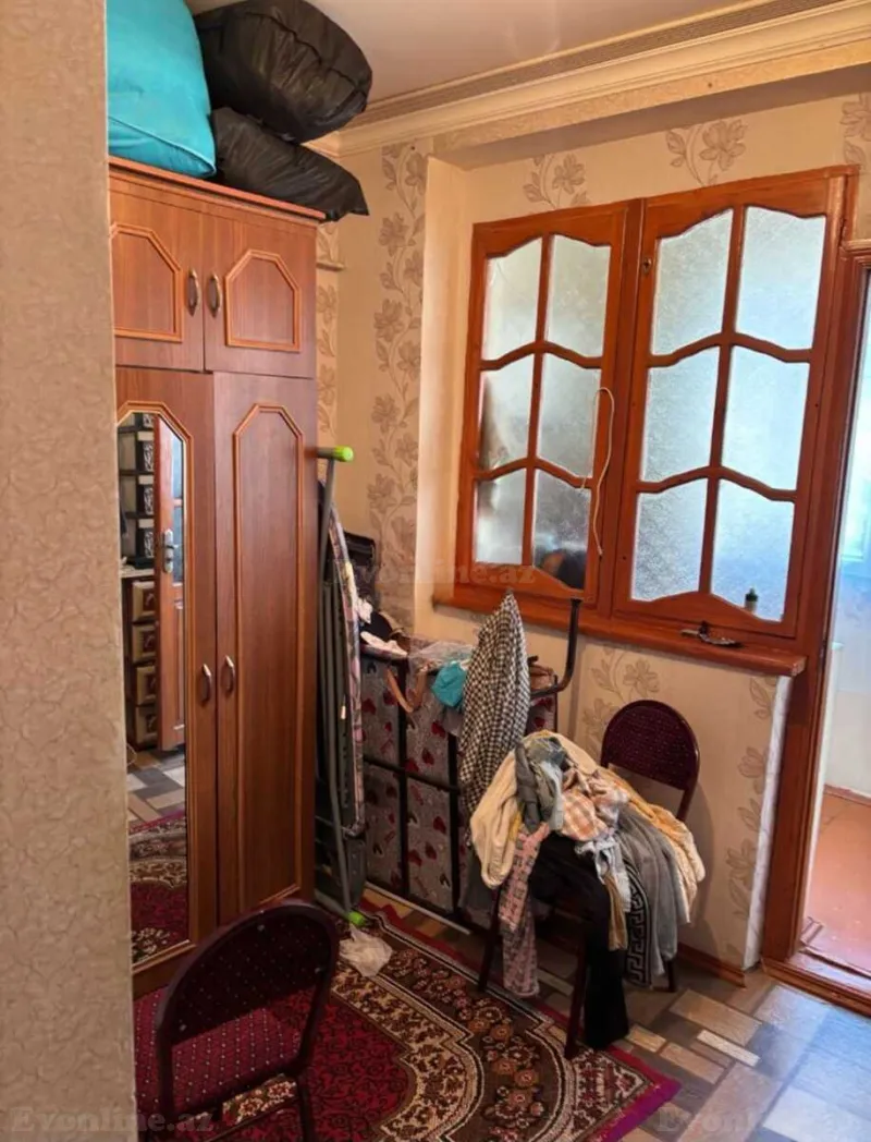 Satılır 1 otaqlı Mənzil Köhnə tikili 38 m² Sumqayıt - şəkil 4