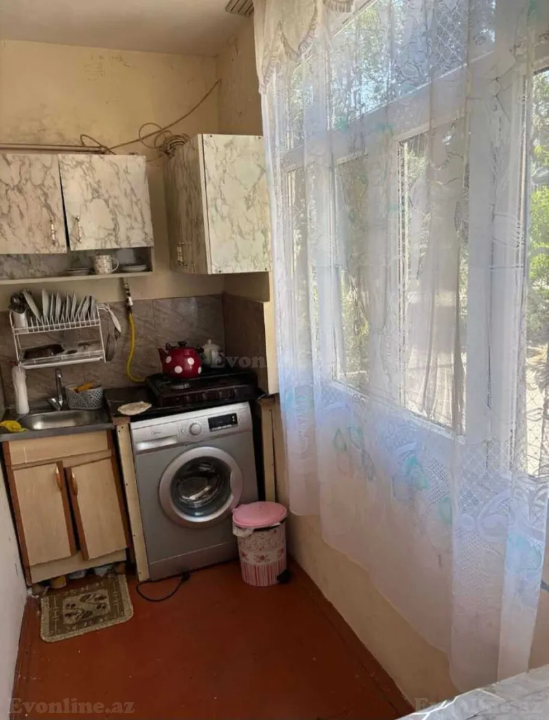 Satılır 1 otaqlı Mənzil Köhnə tikili 38 m² Sumqayıt - şəkil 5