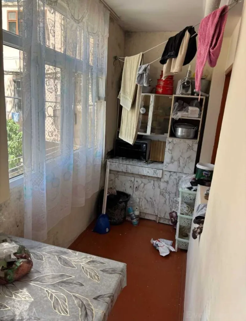 Satılır 1 otaqlı Mənzil Köhnə tikili 38 m² Sumqayıt - şəkil 6