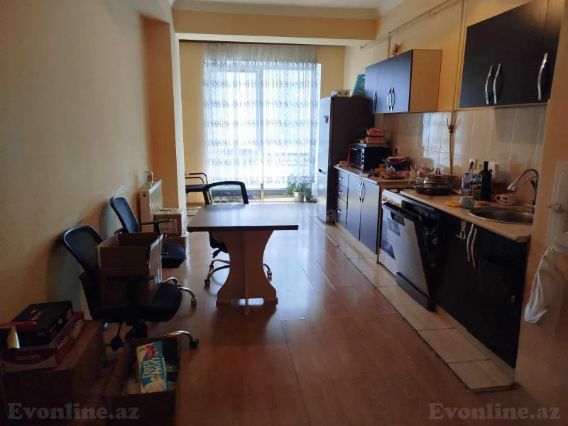 Kirayə verilir Ofis 123 m² Elmlər Akademiyası m. - şəkil 8
