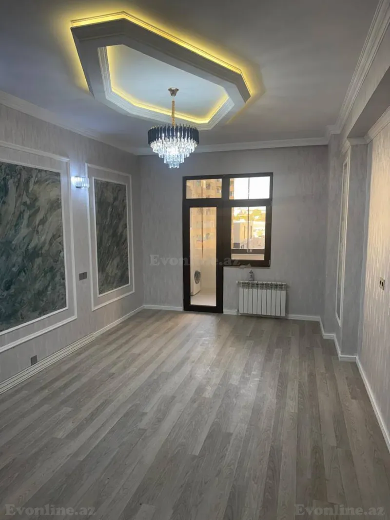 2 otaqlı Mənzil 66 m² Xətai r. Satılır