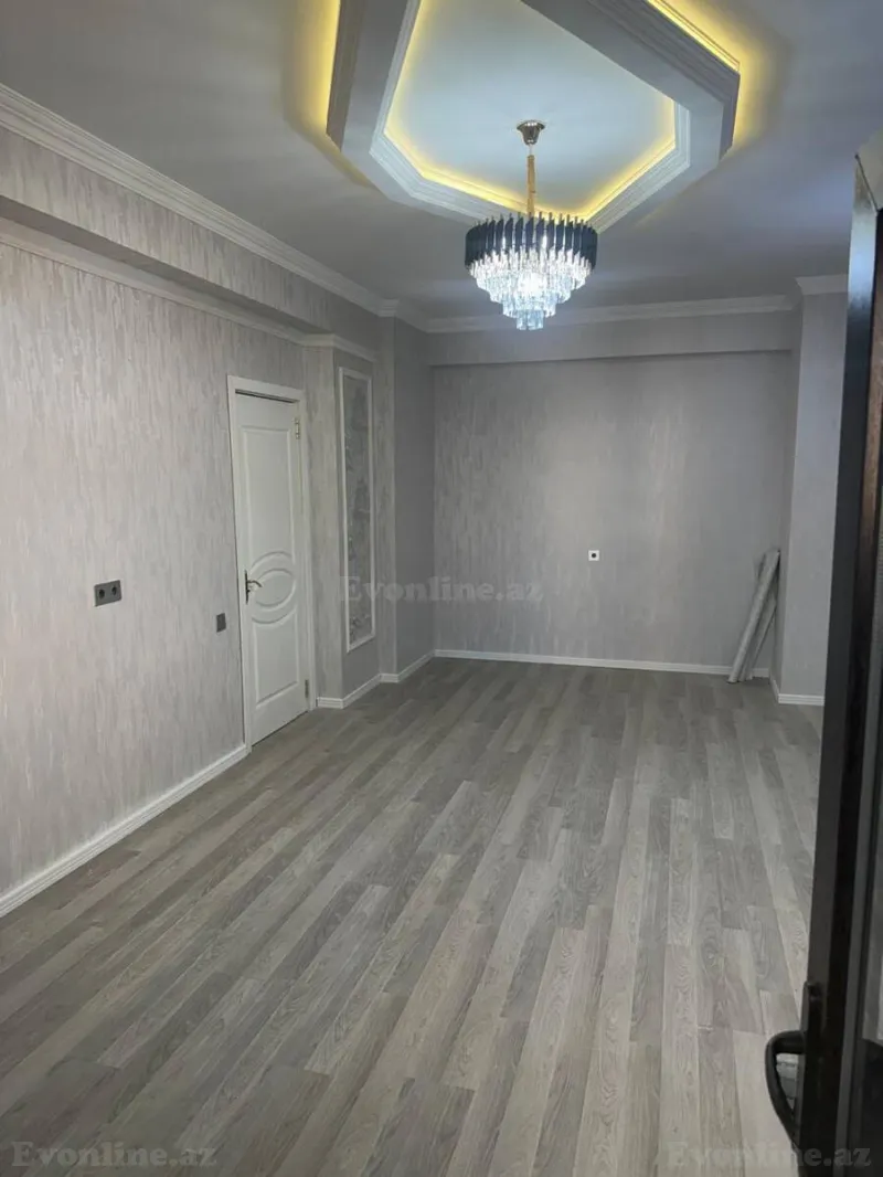 Satılır 2 otaqlı Mənzil Yeni tikili 66 m² Xətai r. - şəkil 3