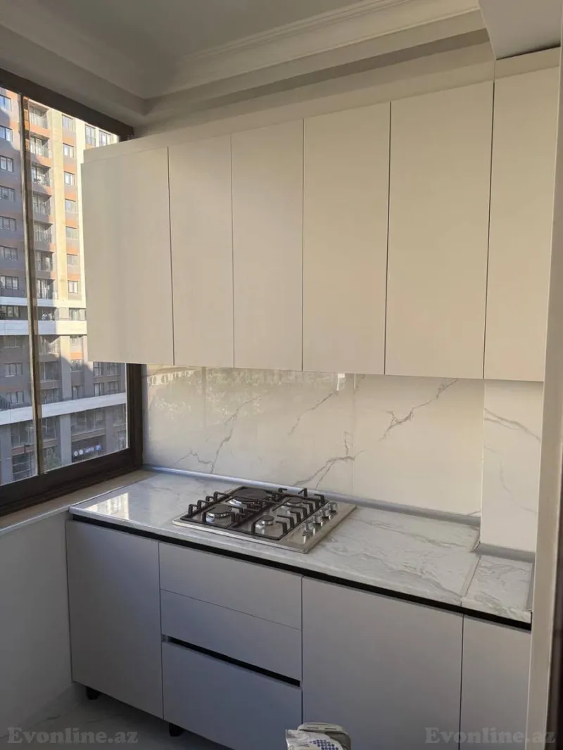 Satılır 2 otaqlı Mənzil Yeni tikili 66 m² Xətai r. - şəkil 4