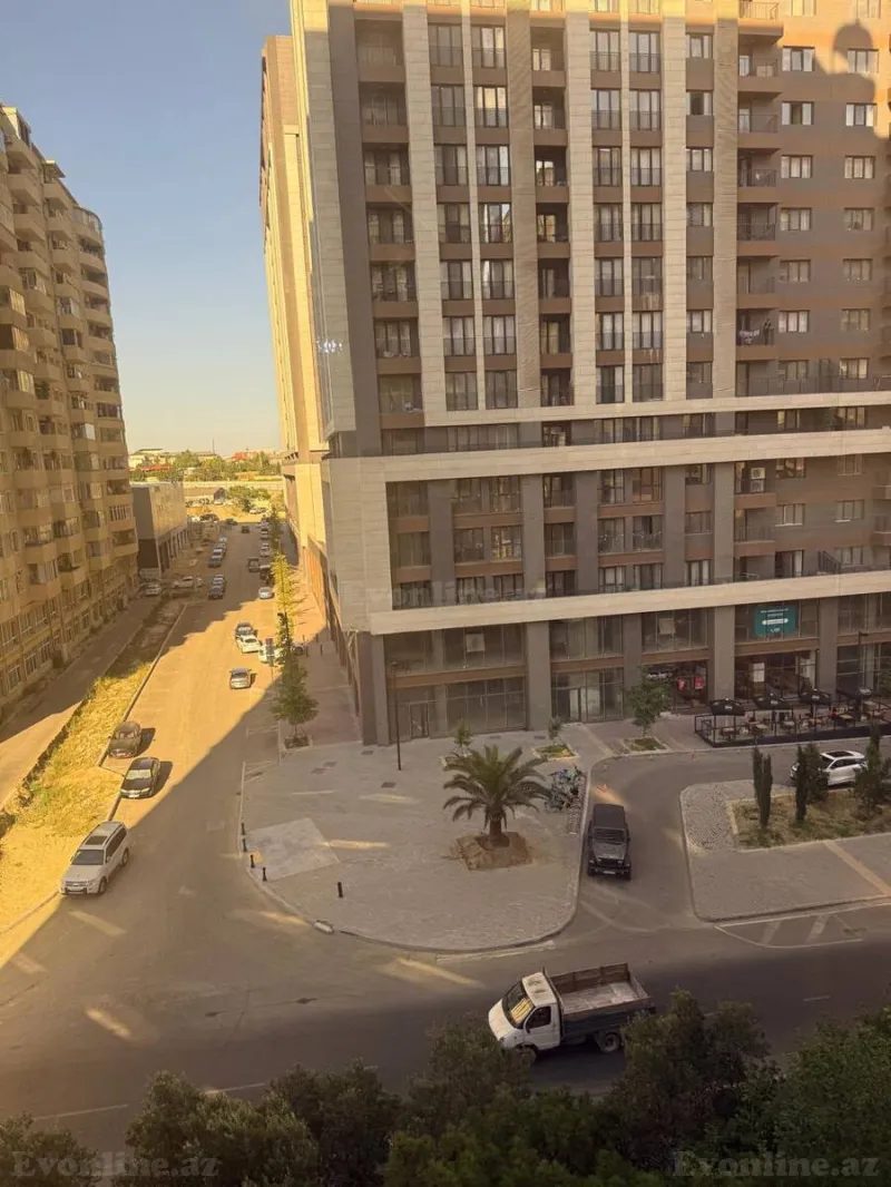 Satılır 2 otaqlı Mənzil Yeni tikili 66 m² Xətai r. - şəkil 5