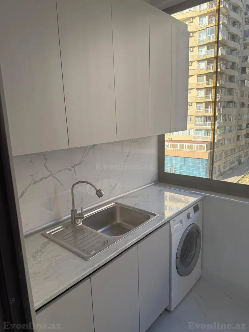 Satılır 2 otaqlı Mənzil Yeni tikili 66 m² Xətai r. - şəkil 6