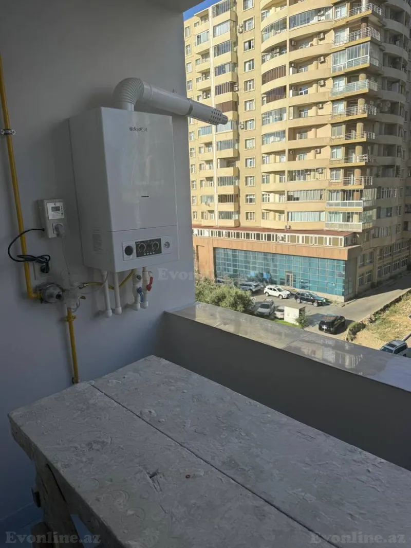 Satılır 2 otaqlı Mənzil Yeni tikili 66 m² Xətai r. - şəkil 8