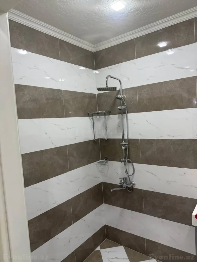 Satılır 2 otaqlı Mənzil Yeni tikili 66 m² Xətai r. - şəkil 11