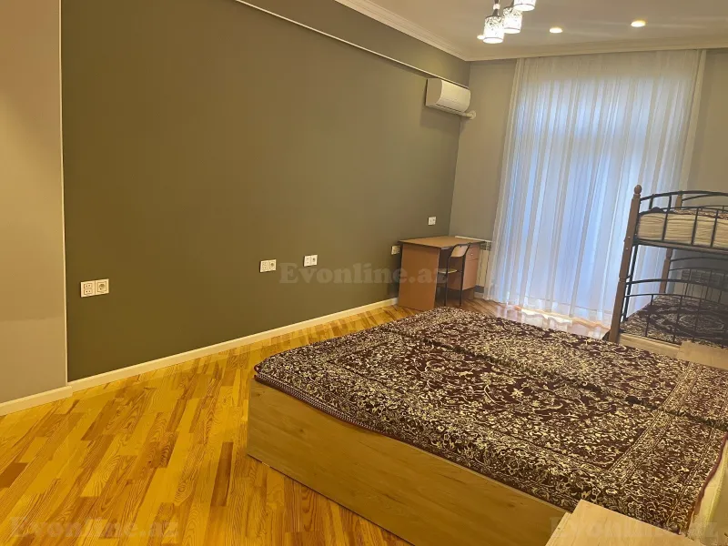 Kirayə verilir 2 otaqlı Mənzil Yeni tikili 100 m² Elmlər Akademiyası m. - şəkil 4