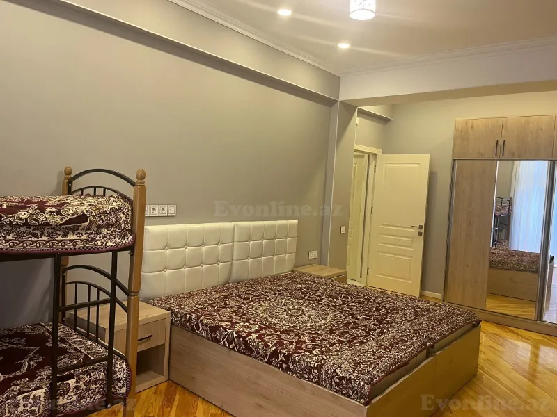 Kirayə verilir 2 otaqlı Mənzil Yeni tikili 100 m² Elmlər Akademiyası m. - şəkil 5
