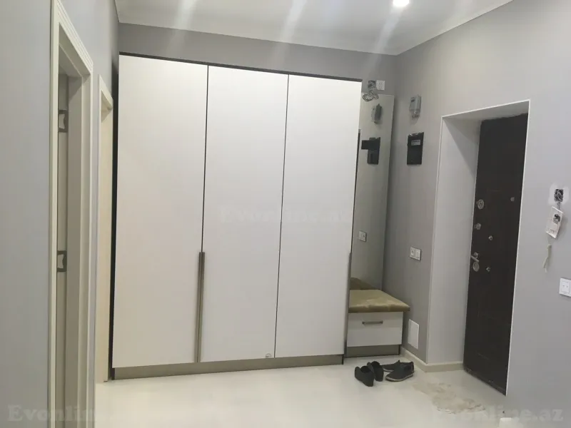 Kirayə verilir 2 otaqlı Mənzil Yeni tikili 100 m² Elmlər Akademiyası m. - şəkil 6