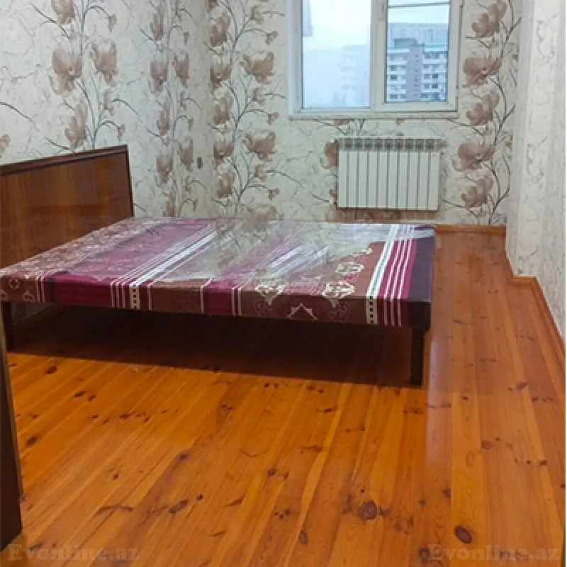 Kirayə verilir 2 otaqlı Mənzil Yeni tikili 60 m² Həzi Aslanov m. - şəkil 2
