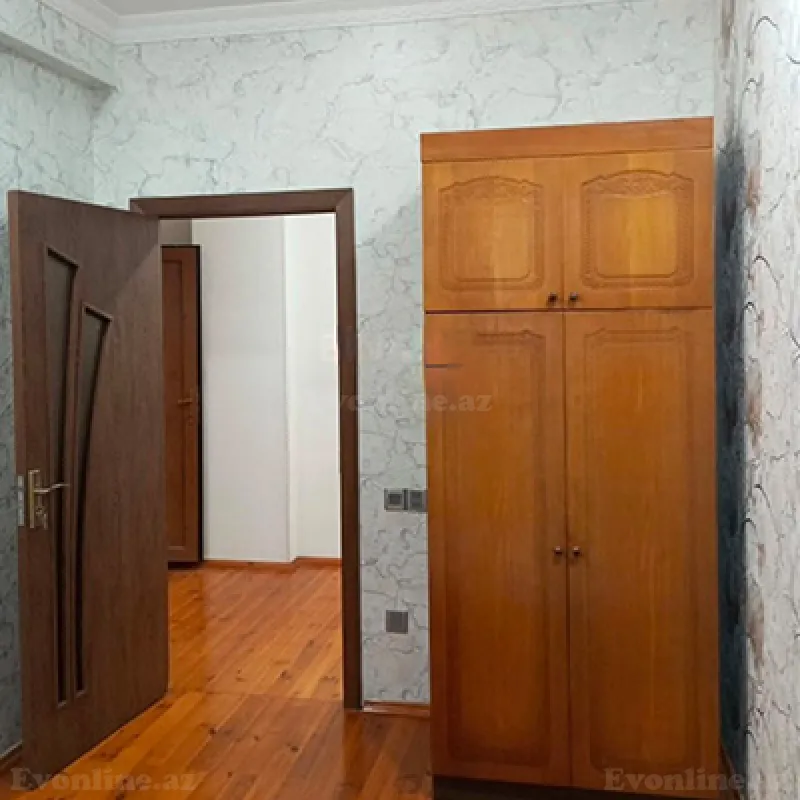 Kirayə verilir 2 otaqlı Mənzil Yeni tikili 60 m² Həzi Aslanov m. - şəkil 3