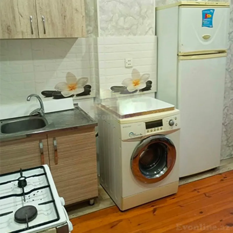 Kirayə verilir 2 otaqlı Mənzil Yeni tikili 60 m² Həzi Aslanov m. - şəkil 4
