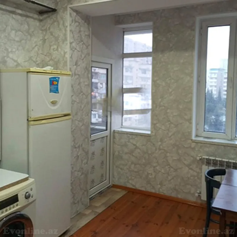 Kirayə verilir 2 otaqlı Mənzil Yeni tikili 60 m² Həzi Aslanov m. - şəkil 5