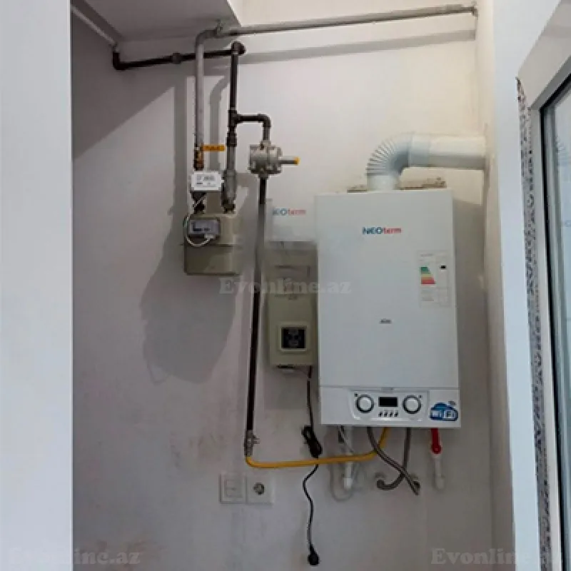 Kirayə verilir 2 otaqlı Mənzil Yeni tikili 60 m² Həzi Aslanov m. - şəkil 6