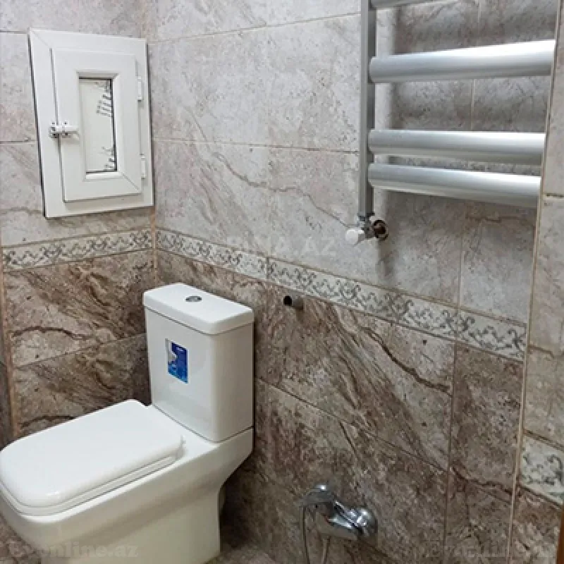 Kirayə verilir 2 otaqlı Mənzil Yeni tikili 60 m² Həzi Aslanov m. - şəkil 8