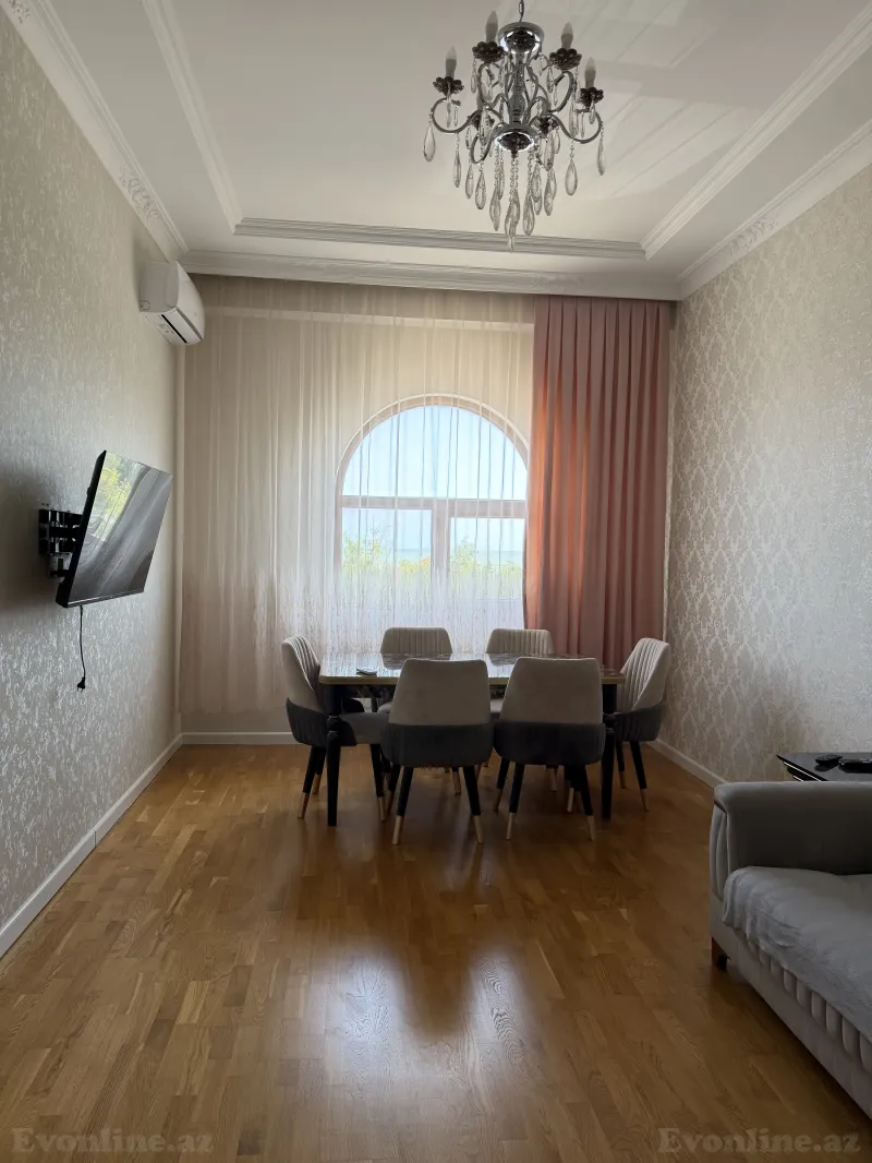 3 otaqlı Mənzil 80 m² Sumqayıt Kirayə verilir