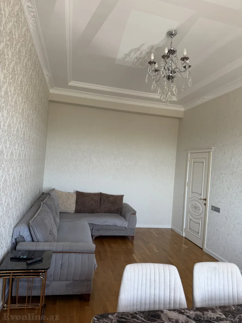 Kirayə verilir 3 otaqlı Mənzil Yeni tikili 80 m² Sumqayıt - şəkil 2