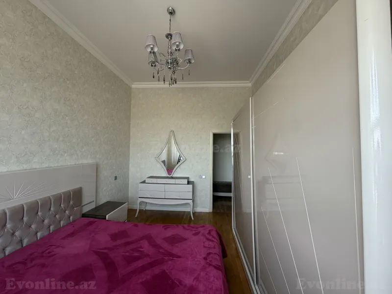 Kirayə verilir 3 otaqlı Mənzil Yeni tikili 80 m² Sumqayıt - şəkil 4