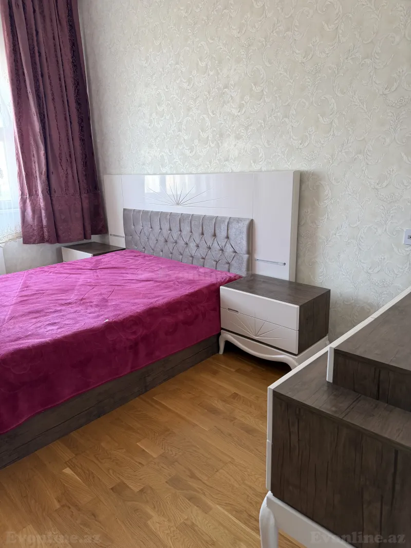 Kirayə verilir 3 otaqlı Mənzil Yeni tikili 80 m² Sumqayıt - şəkil 5