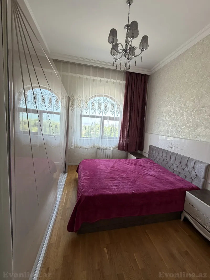 Kirayə verilir 3 otaqlı Mənzil Yeni tikili 80 m² Sumqayıt - şəkil 6