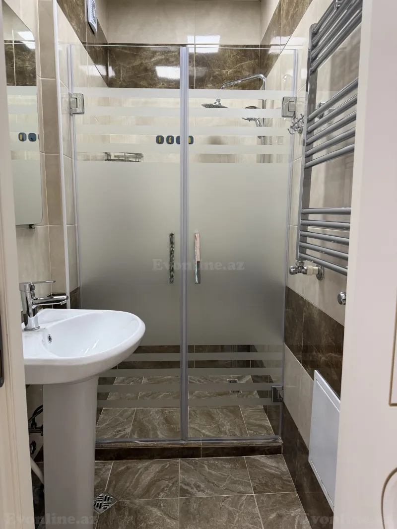 Kirayə verilir 3 otaqlı Mənzil Yeni tikili 80 m² Sumqayıt - şəkil 7