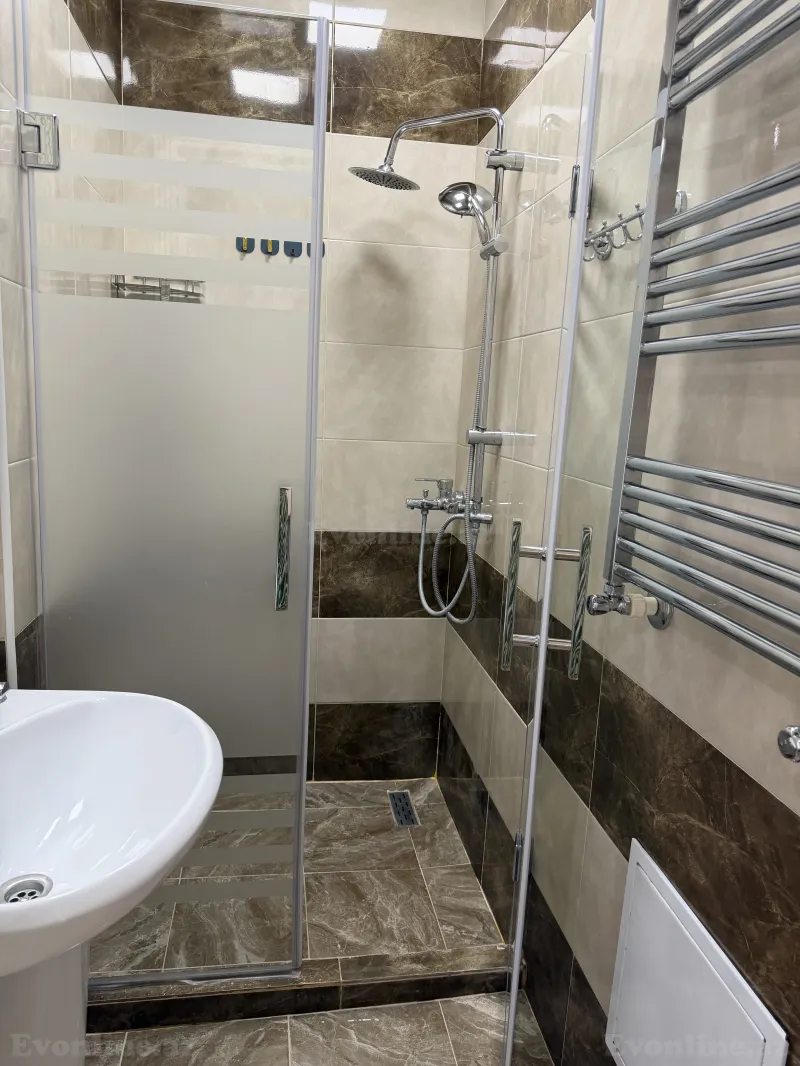 Kirayə verilir 3 otaqlı Mənzil Yeni tikili 80 m² Sumqayıt - şəkil 8