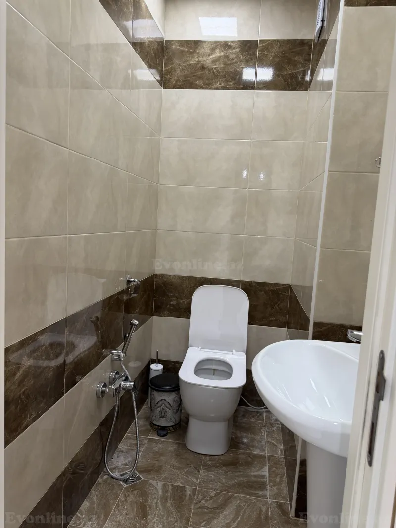 Kirayə verilir 3 otaqlı Mənzil Yeni tikili 80 m² Sumqayıt - şəkil 9