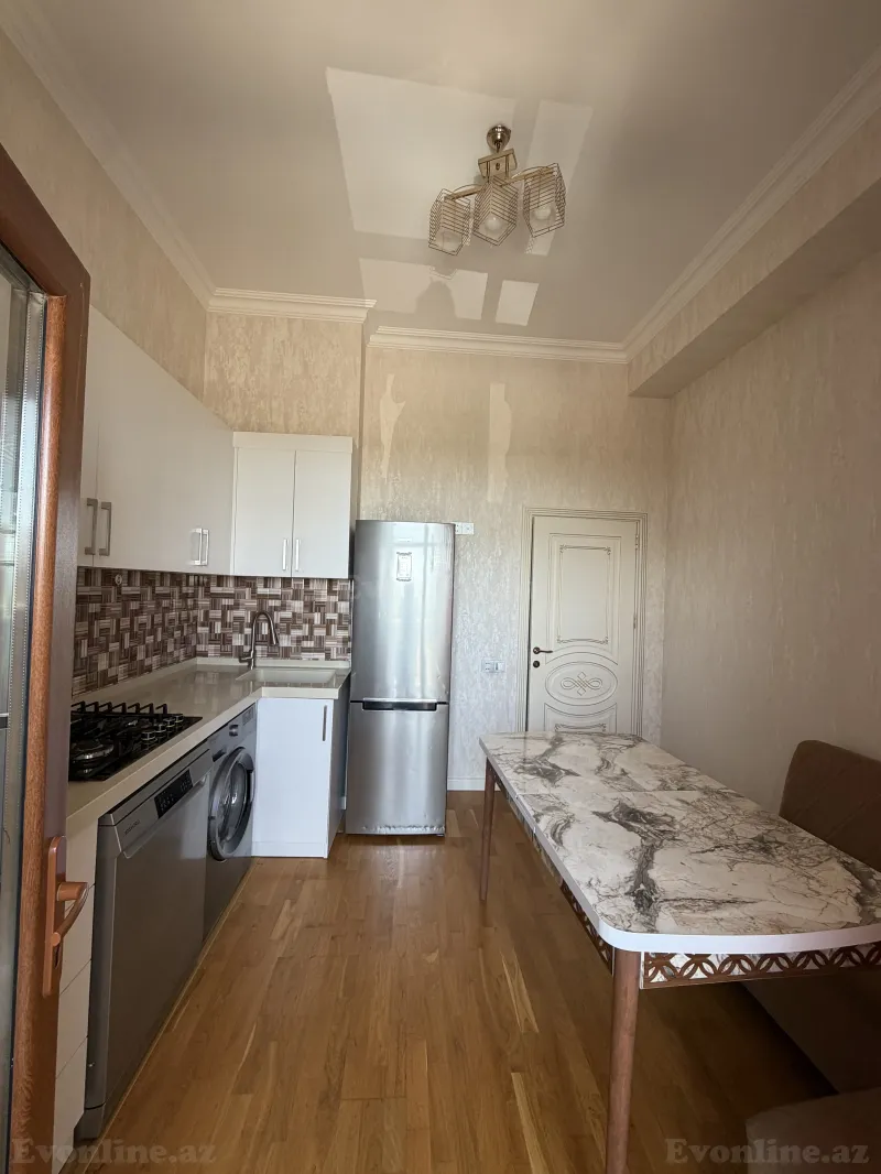 Kirayə verilir 3 otaqlı Mənzil Yeni tikili 80 m² Sumqayıt - şəkil 13