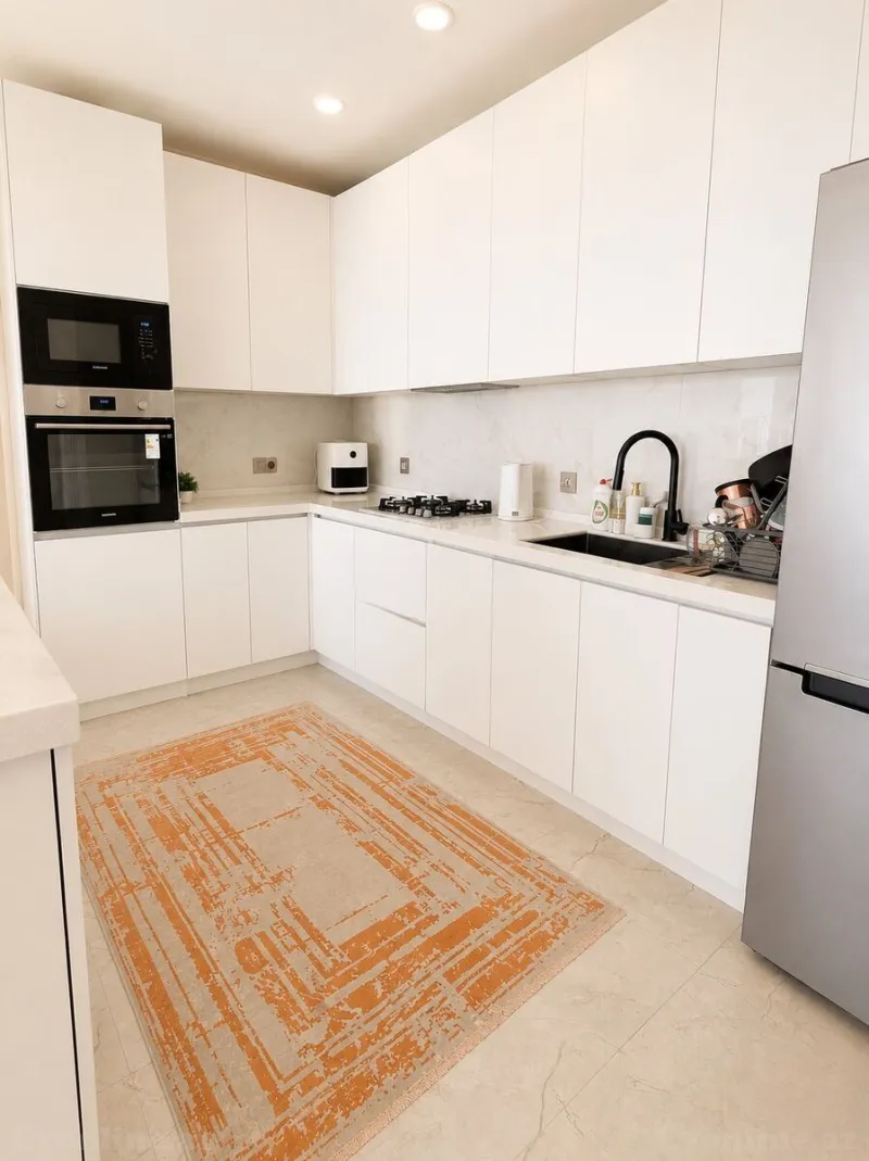 Kirayə verilir 2 otaqlı Mənzil Yeni tikili 102 m² Yasamal r. - şəkil 4