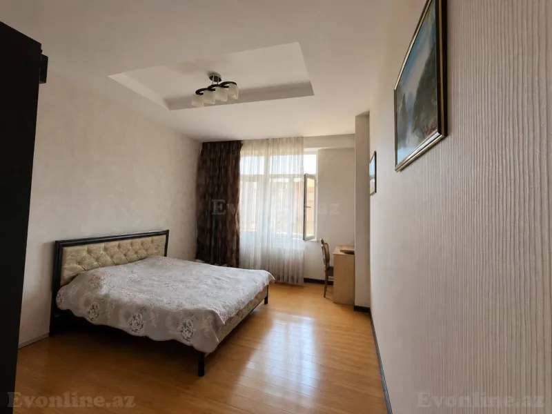 Satılır 3 otaqlı Mənzil Yeni tikili 100 m² Nəsimi m. - şəkil 2