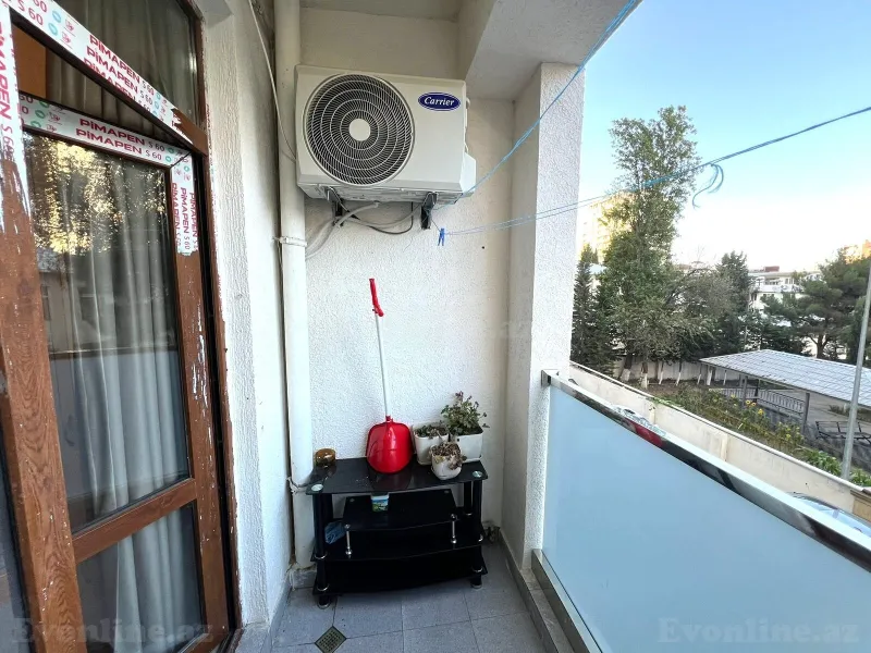 Kirayə verilir 2 otaqlı Mənzil Yeni tikili 50 m² İnşaatçılar m. - şəkil 13