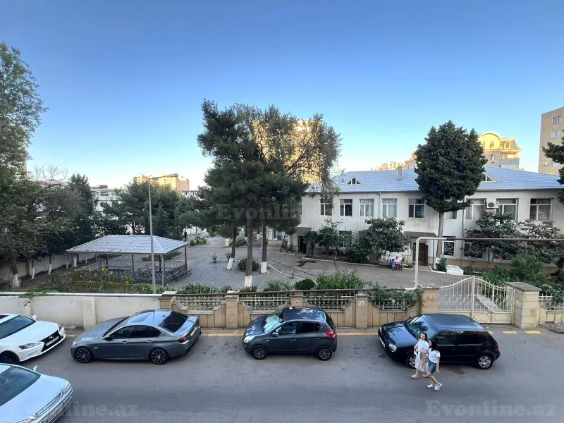 Kirayə verilir 2 otaqlı Mənzil Yeni tikili 50 m² İnşaatçılar m. - şəkil 16
