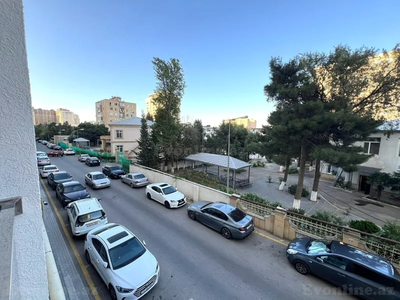 Kirayə verilir 2 otaqlı Mənzil Yeni tikili 50 m² İnşaatçılar m. - şəkil 17